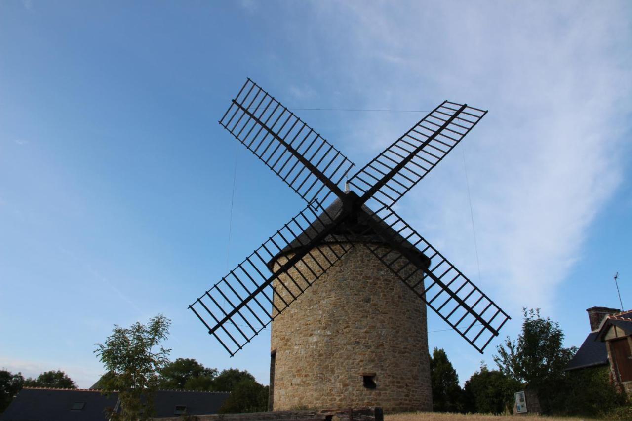 Le Clos De La Moriere Mont-Dol Exterior photo